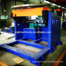 2 Tons Welding Positioner With Remote Control Welding Equipment Manufacturer